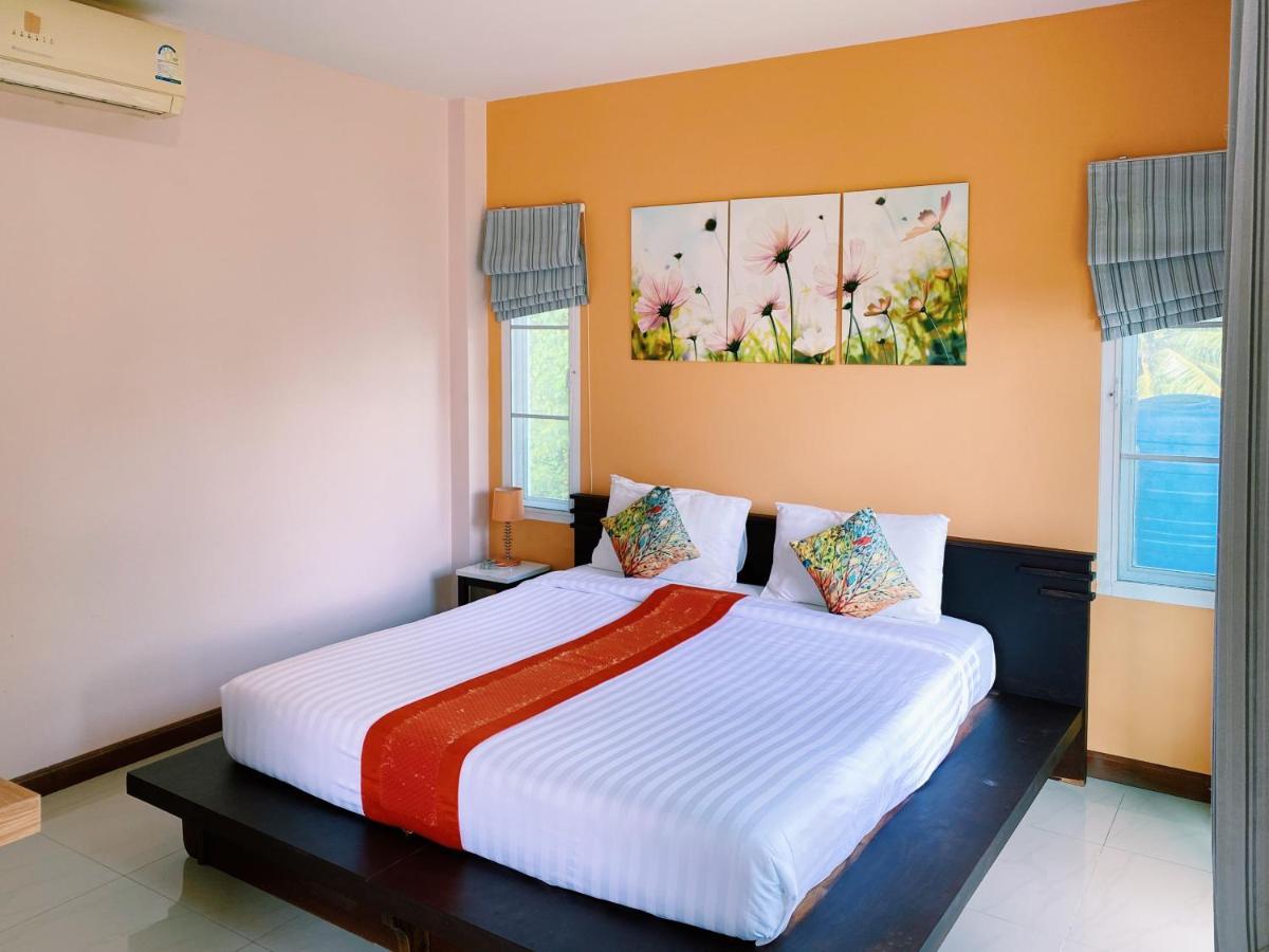 ไอ-สไตล์ ลันตา บูทิค เฮ้าส์ Hotel เกาะลันตา ภายนอก รูปภาพ