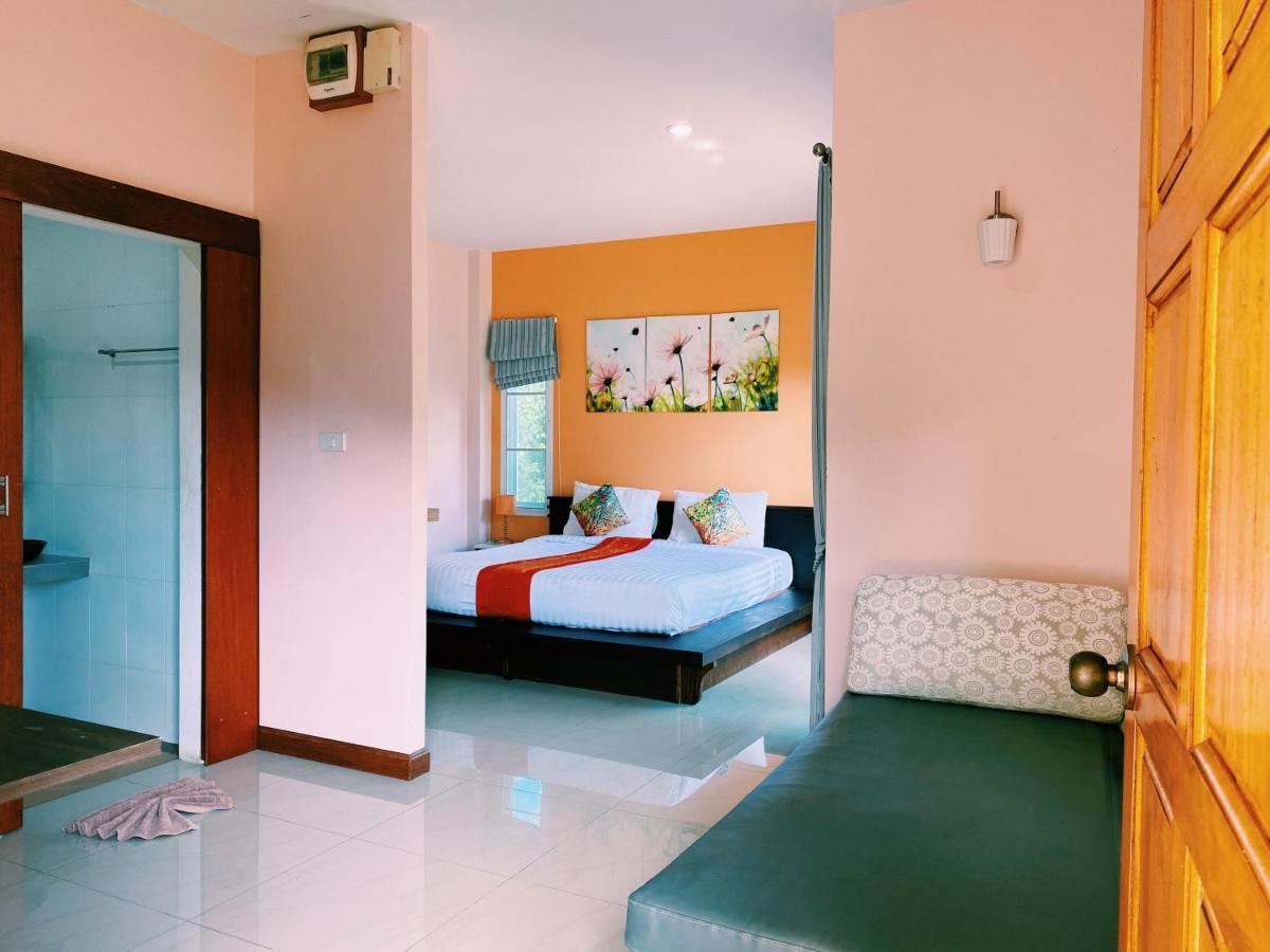 ไอ-สไตล์ ลันตา บูทิค เฮ้าส์ Hotel เกาะลันตา ภายนอก รูปภาพ