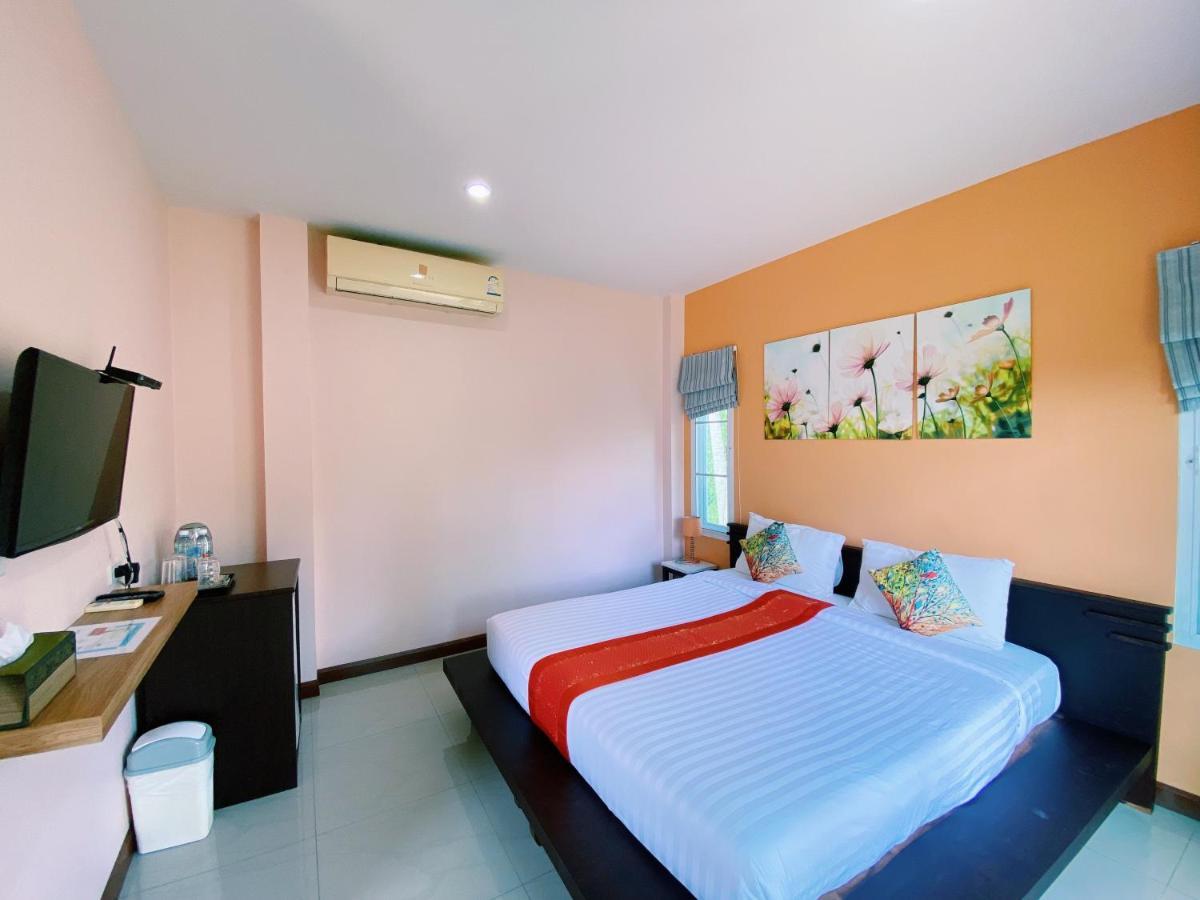 ไอ-สไตล์ ลันตา บูทิค เฮ้าส์ Hotel เกาะลันตา ภายนอก รูปภาพ