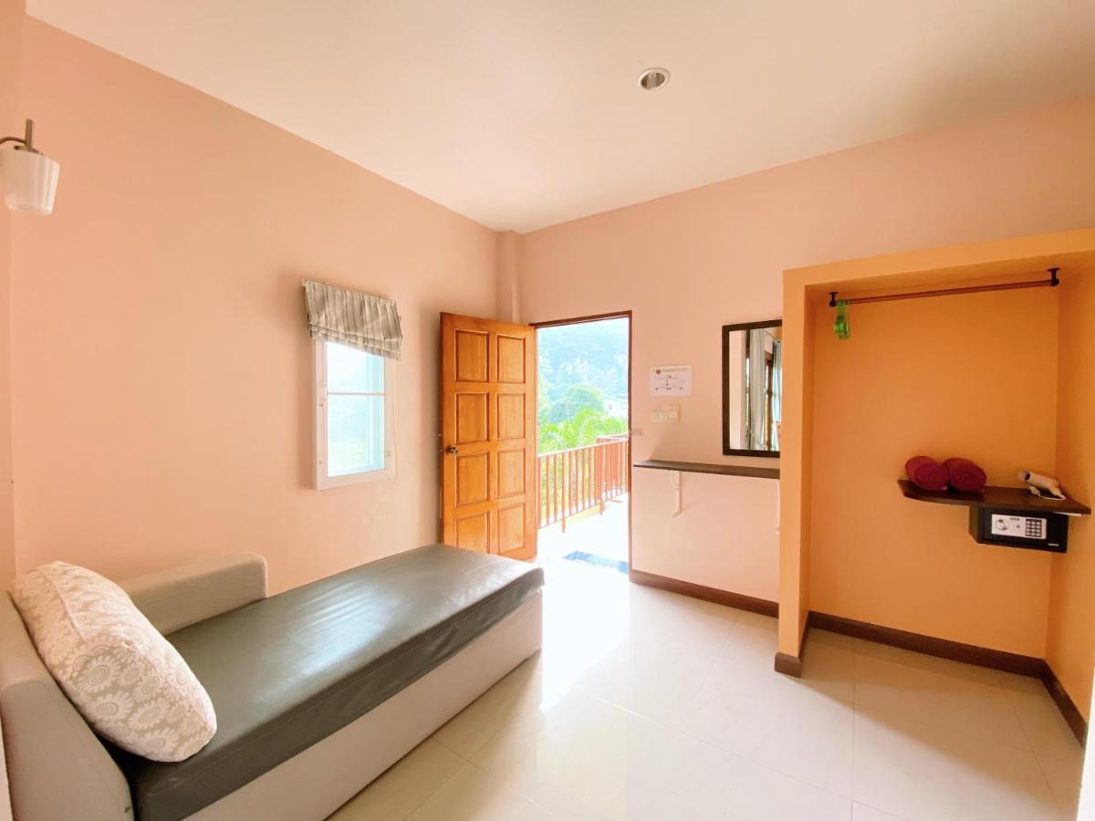 ไอ-สไตล์ ลันตา บูทิค เฮ้าส์ Hotel เกาะลันตา ภายนอก รูปภาพ