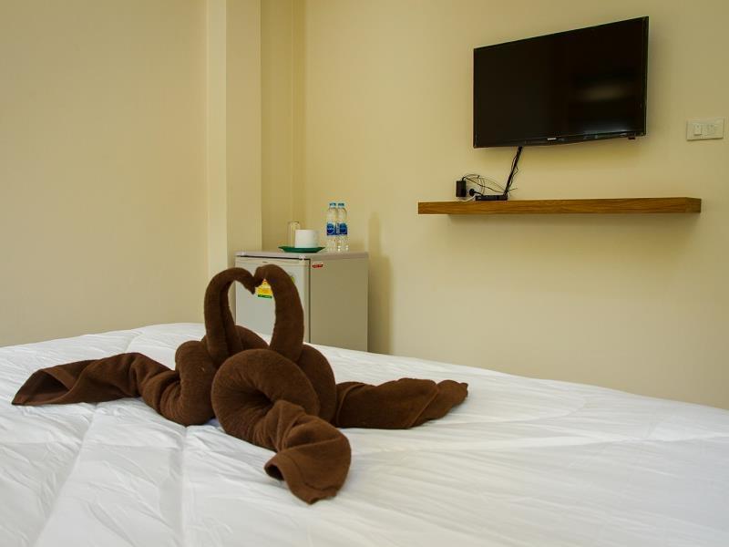 ไอ-สไตล์ ลันตา บูทิค เฮ้าส์ Hotel เกาะลันตา ภายนอก รูปภาพ