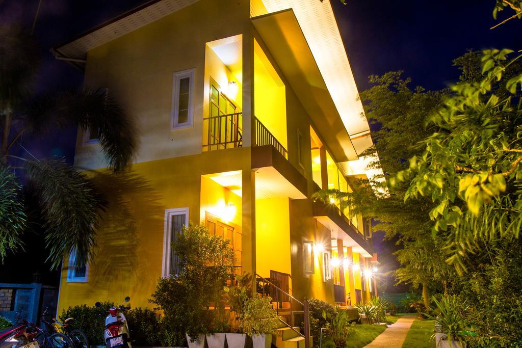 ไอ-สไตล์ ลันตา บูทิค เฮ้าส์ Hotel เกาะลันตา ภายนอก รูปภาพ