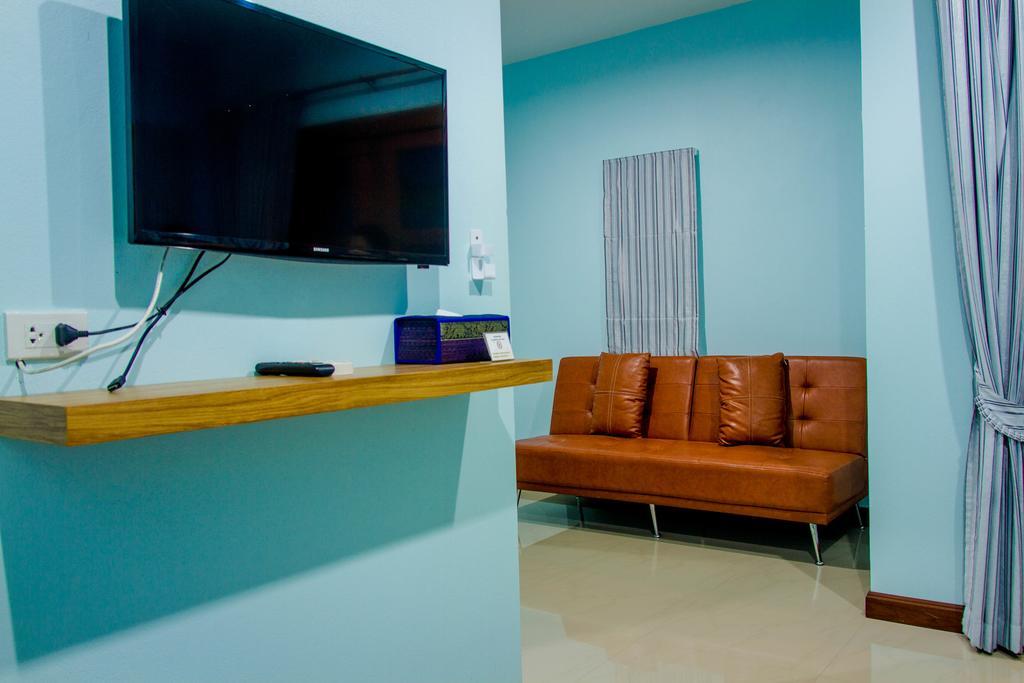 ไอ-สไตล์ ลันตา บูทิค เฮ้าส์ Hotel เกาะลันตา ภายนอก รูปภาพ