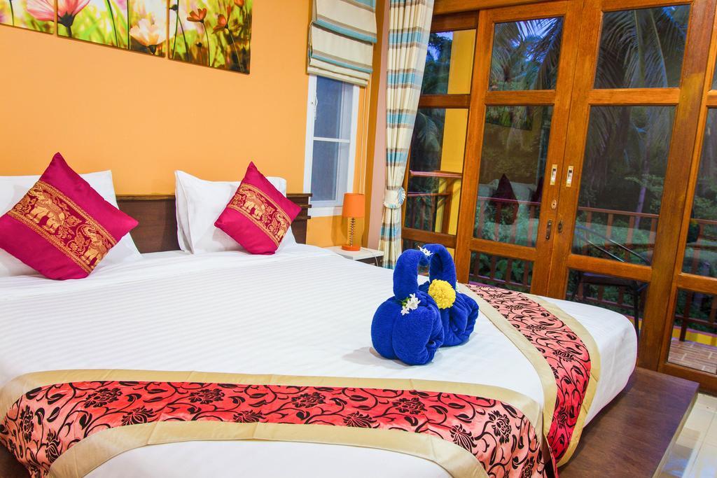 ไอ-สไตล์ ลันตา บูทิค เฮ้าส์ Hotel เกาะลันตา ภายนอก รูปภาพ