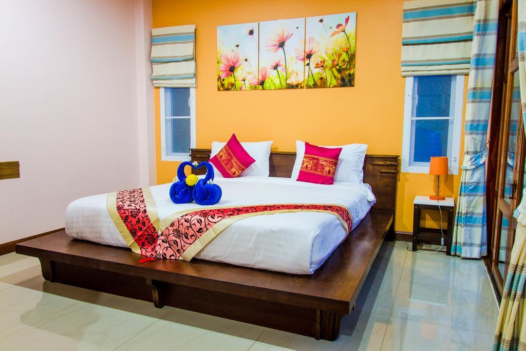 ไอ-สไตล์ ลันตา บูทิค เฮ้าส์ Hotel เกาะลันตา ภายนอก รูปภาพ