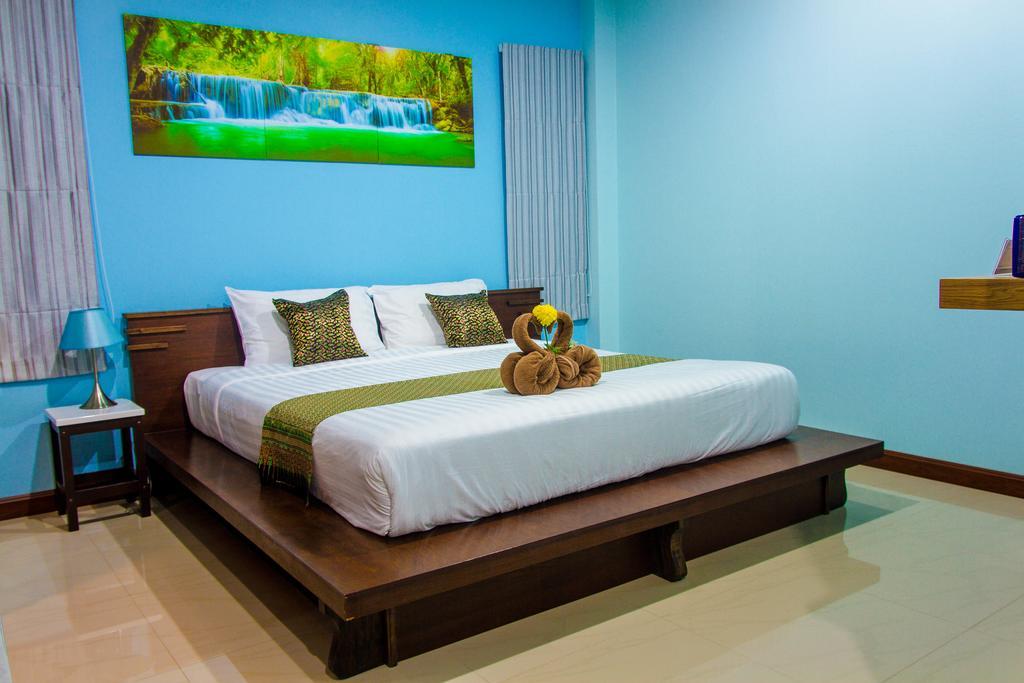 ไอ-สไตล์ ลันตา บูทิค เฮ้าส์ Hotel เกาะลันตา ภายนอก รูปภาพ
