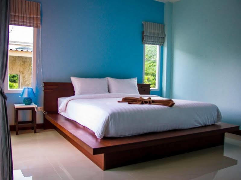 ไอ-สไตล์ ลันตา บูทิค เฮ้าส์ Hotel เกาะลันตา ภายนอก รูปภาพ