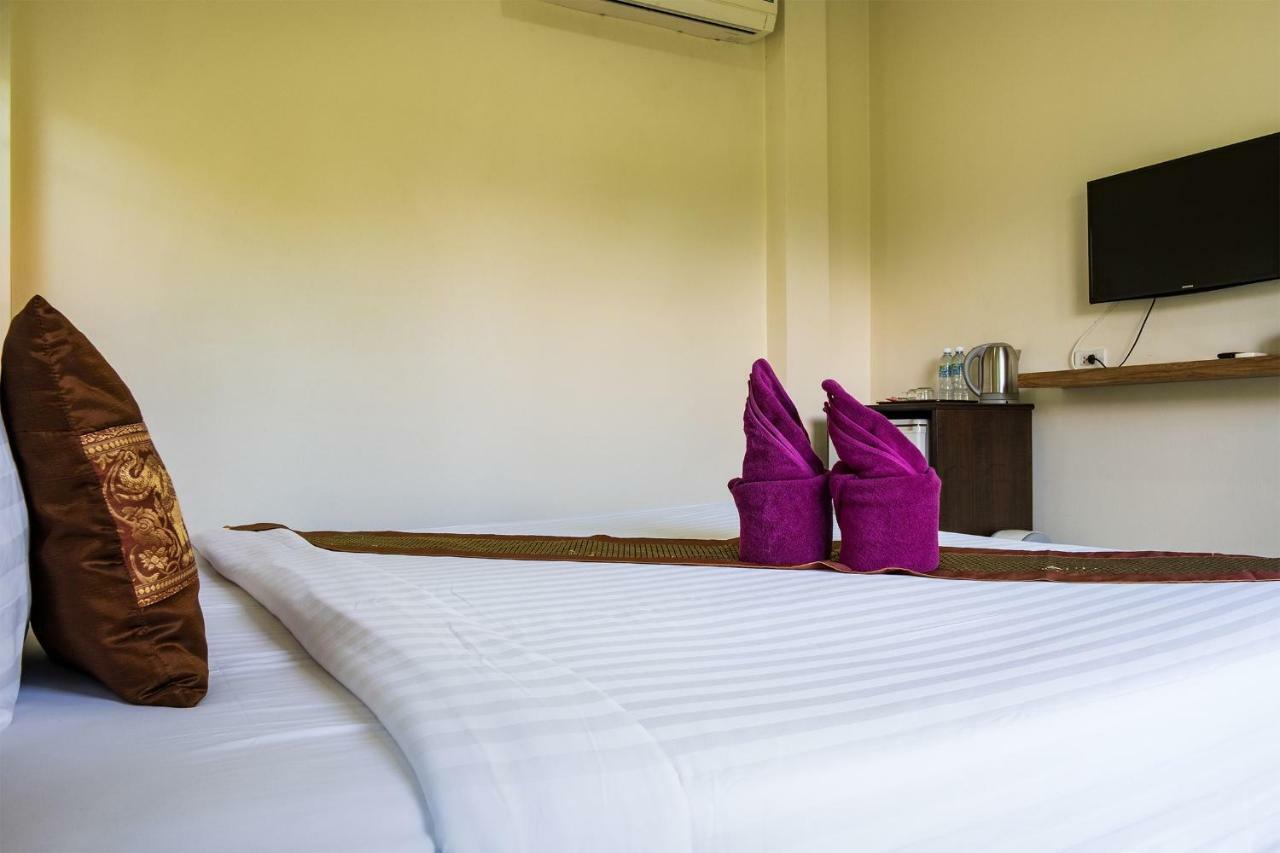 ไอ-สไตล์ ลันตา บูทิค เฮ้าส์ Hotel เกาะลันตา ภายนอก รูปภาพ
