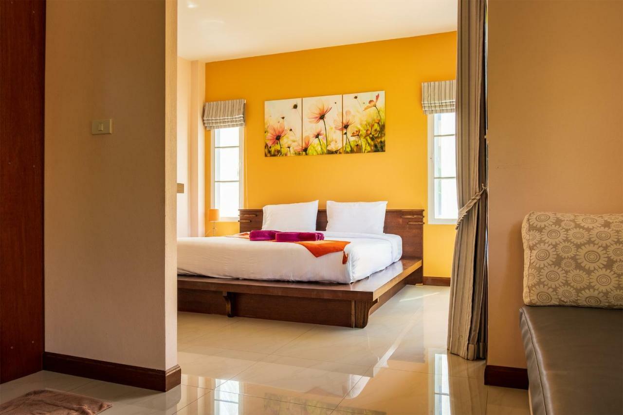ไอ-สไตล์ ลันตา บูทิค เฮ้าส์ Hotel เกาะลันตา ภายนอก รูปภาพ