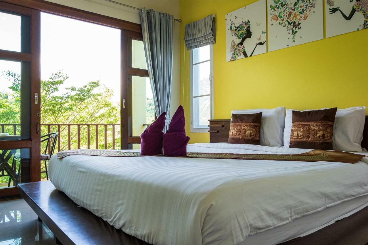 ไอ-สไตล์ ลันตา บูทิค เฮ้าส์ Hotel เกาะลันตา ภายนอก รูปภาพ